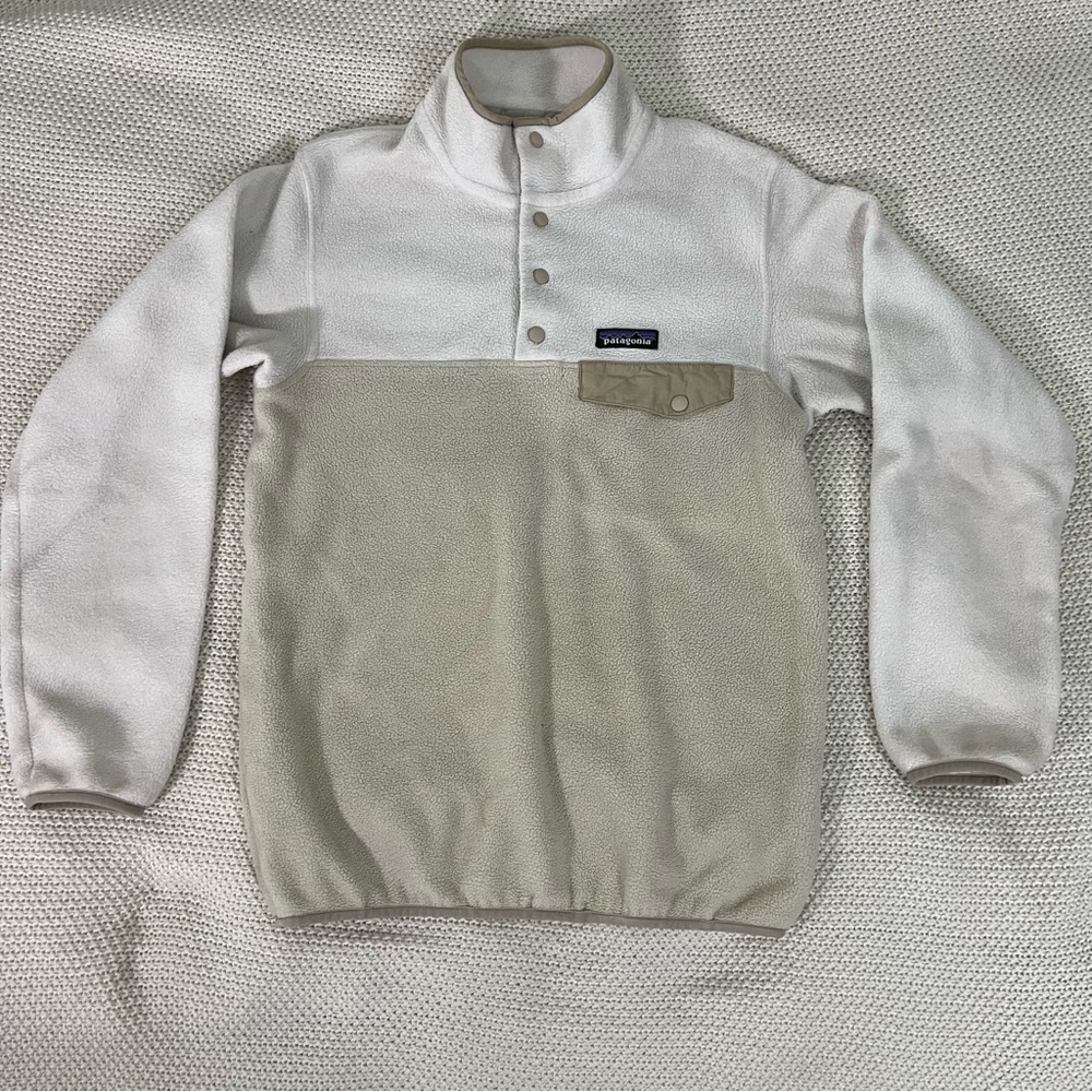 Patagonia Synchilla Snap-T Fleece Pullover